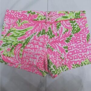 Lilly Pulitzer shorts